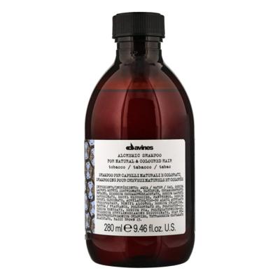 Davines ALCHEMIC Shampoo Tobacco