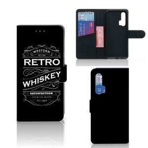 Honor 20 Pro Book Cover Whiskey