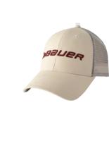 Bauer Everyday Adjustable Cap (grijs) Sr. Grijs
