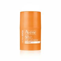 Avène Zon Ultra Stick Onzichtbare Stick Meeneemformaat Gezicht en Lichaam SPF50 45 gr