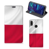 Huawei Y7 hoesje Y7 Pro (2019) | Standcase | Polen