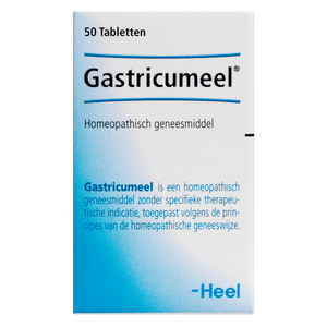 Heel Gastricumeel Tabletten 50st