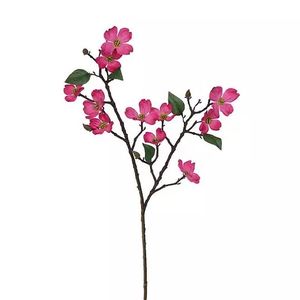 Dogwood Tak Beauty 87 cm kunstplant - Buitengewoon de Boet