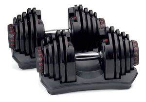 Bowflex SelectTech 1090i Verstelbare dumbbell 41 kg