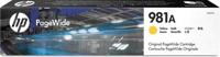 HP 981A originele gele PageWide cartridge