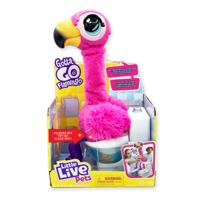 Spectron Gottago flamingo interactieve knuffel