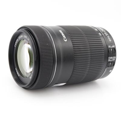 Canon EF-S 55-250mm f/4-5.6 IS STM occasion