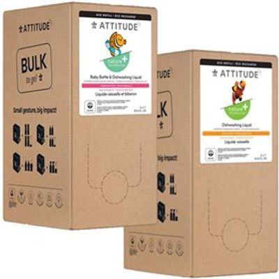 Afwasmiddel Eco Grootverpakking