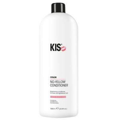 KIS Care No-Yellow Conditioner 1000ml