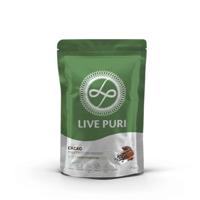 Live Puri Eiwitpoeder Cacao Licht Gezoet