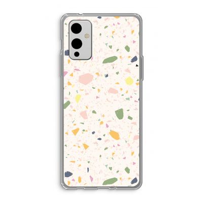 Terrazzo N°21: OnePlus 9 Transparant Hoesje
