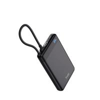 Trust 25880 powerbank Lithium-Ion (Li-Ion) 10000 mAh Zwart