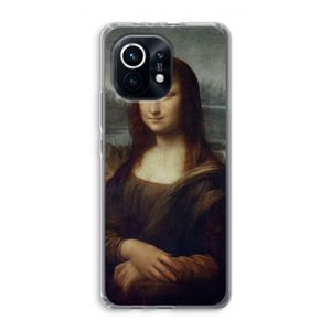 Mona Lisa: Xiaomi Mi 11 Transparant Hoesje