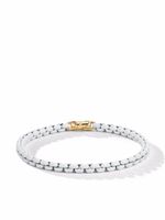 David Yurman bracelet chaîne DY Bel Air en or 14ct - thumbnail