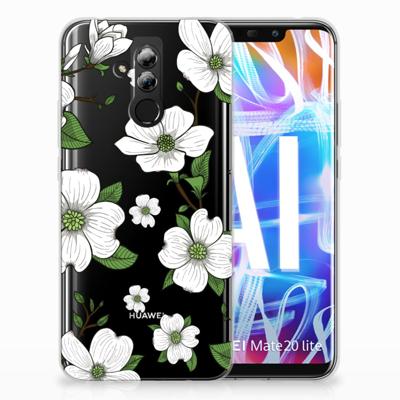 Huawei Mate 20 Lite | TPU Case | Dogwood Flowers Huawei Mate 20 Lite | TPU Case | Dogwood Flowers