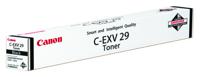 Canon C-EXV29 tonercartridge 1 stuk(s) Origineel Zwart