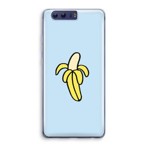 Banana: Honor 9 Transparant Hoesje