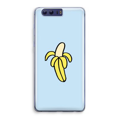 Banana: Honor 9 Transparant Hoesje