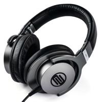 Reloop SHP-8 hoofdtelefoon/headset Hoofdtelefoons Bedraad Helm Zwart, Grijs - thumbnail