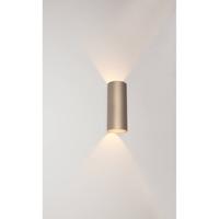 Artdelight Design wandlampBrody2 champagne - WL BRODY2 CP