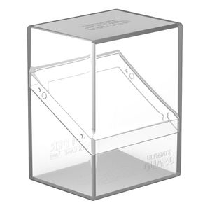 Ultimate Guard Boulder Deck Case 80+ Standard Size Clear set van 10 stuks