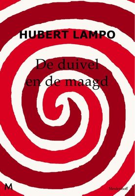 De duivel en de maagd - Hubert Lampo - ebook
