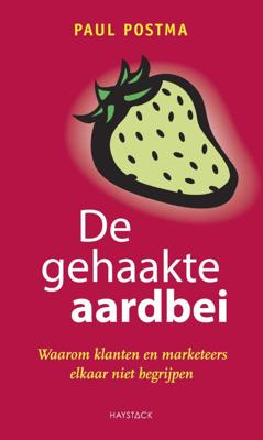 De gehaakte aardbei (Paperback)
