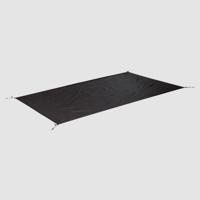Jack wolfskin Floorsaver Gossamer Tentgrondzeil Phantom ONE SIZE