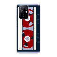 Here's your tape: Xiaomi 11T Pro Transparant Hoesje