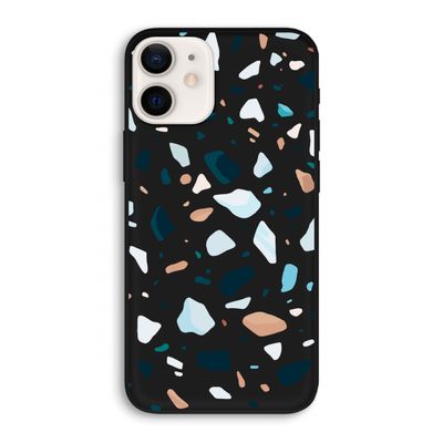 Terrazzo N°13: iPhone 12 Biologisch afbreekbaar hoesje