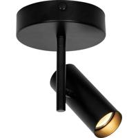 Nordlux 2510056003 Jerome Plafondlamp LED GU10 Zwart