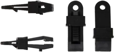 Pro Plus TENTTAPIJT CLIPS SET VAN 4 STUKS