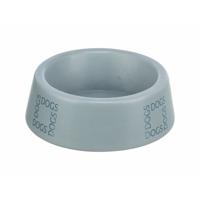 Voerbak voor honden Trixie Blauw Grijs Ø 16 cm 400 ml
