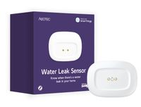 Aeotec Water Leak Sensor multisensor voor slimme woning Draadloos ZigBee - thumbnail