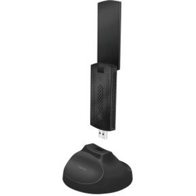 LogiLink WL0247 netwerkkaart & -adapter WLAN 1300 Mbit/s USB