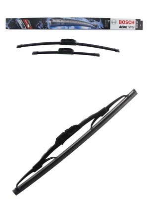 Bosch Ruitenwissers voordeelset AR553S + 340U AR553S340U