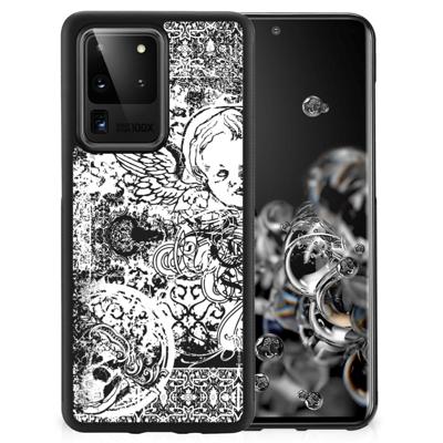 Mobiel Case Samsung Galaxy S20 Ultra Skulls Angel