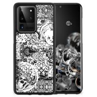 Mobiel Case Samsung Galaxy S20 Ultra Skulls Angel