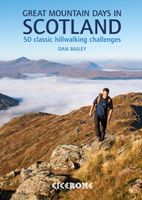 Wandelgids Great Mountain Days in Scotland | Cicerone - thumbnail