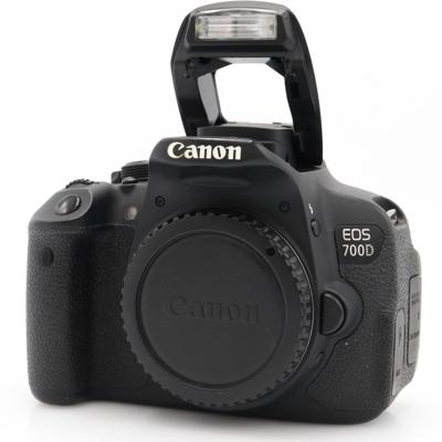Canon EOS 700D body occasion