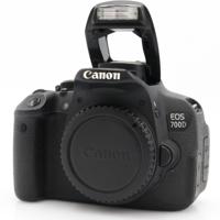 Canon EOS 700D body occasion