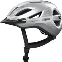 Abus helm urban-i 4.0 lr signal silver xl 60-64cm