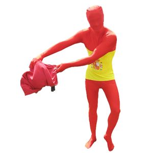 Originele morphsuit Spanje