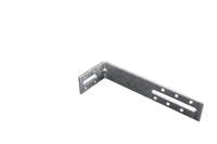 Waelbers Hoek m/ril 30x160x55mm, sendzimir (SV) 2 sleuf - 150 Stuk(s) - 478174.23