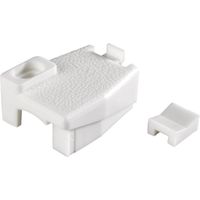Trekontlasting voor Universal MATE-N-LOK Aantal polen: 9 Mini-Universal MATE-N-LOK 640716-1 TE Connectivity Inhoud: 1 stuk(s) - thumbnail