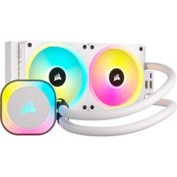 iCUE LINK H100i RGB AIO Liquid CPU Cooler Waterkoeling - thumbnail