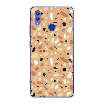 Terrazzo N°17: Honor Note 10 Transparant Hoesje