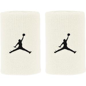 Jordan Jumpman Polsband - - wit - maat ONE-SIZE