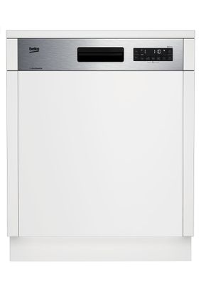 Beko DSN 28430 X vaatwasser Semi-ingebouwd 14 couverts Beko DSN 28430 X vaatwasser Semi-ingebouwd 14 couverts
