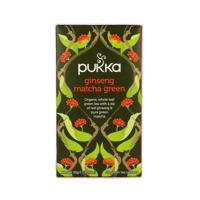 Ginseng matcha green bio 20 Zakjes